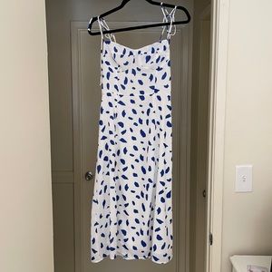 Reformation Dupe Dress